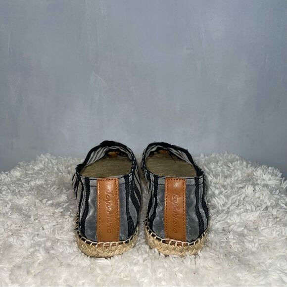 Joy and Mario Ryan Slip On Espadrille Flats - Picture 7 of 7